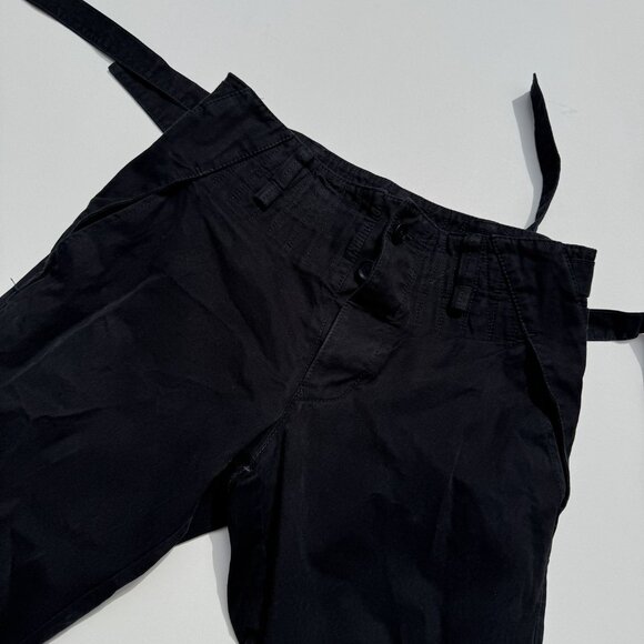 Y's by Yohji Yamamoto Bondage Pants - Picture 1 of 7